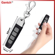 Gantch Four-Button Colour Remote Control 315MHz/433MHz Garage Door Remote Control Unlocking