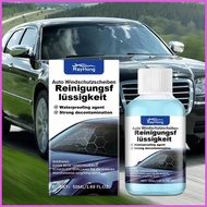 For Washer Fluid Car Windshield 50ml Anti-Fog Rain Proof Liquid Car Window Washer Fluid for Vehicle 