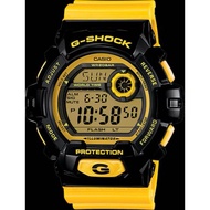 Original Gshock G-8900SC-1YDR / Gshock Harimau Malaya / Harimau Malaya