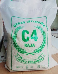 BERAS C4 2,5KG