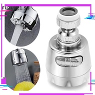FUTURE1 Swivel Tap Rotatable Sink Filter Sprayer ABS Plastic Kitchen Faucet Extender