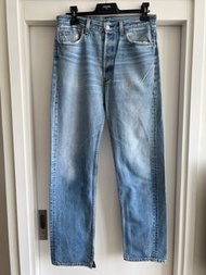Vintage Levis 501