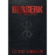 Berserk Manga Deluxe 2 Volume