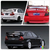 Spoiler sedan wing evo 5