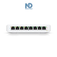 Ubiquiti USW-Lite-8-POE - Layer 2 PoE Switch with 4 ports PoE+ (52W)