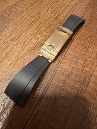 Sky 326235 Daytona 126505 yacht Master 126621 Oysterflex 代用錶帶連扣