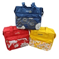 🎒 Bag milk mummy diaper bag Ensure gold canvas bag durable material