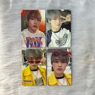 NCT DREAM Beatbox Chenle Photocard