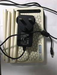 Totolink Wireless Router無線路由器