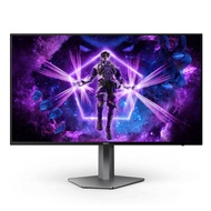 # AOC AGON PRO AG276QZD Gaming Monitor - 26.5", QHD, OLED, 0.03ms, 240Hz, HDR10, Adaptive Sync & Bui