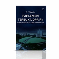 DPR RI Open Parlemen: Between Stories and Reality