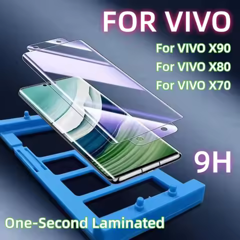 For VIVO X90 X80 X70 X60 X50 VIVO S12 S15 S16 V25 V27PRO PLUS Screen Protector Gadgets Accessories G
