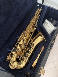 Yamaha Custom EX Alto Saxophone 875