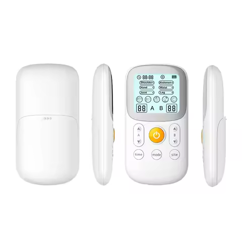 JPD-ES200 Portable 2 Channel Massage Pain Relief Tens Machine