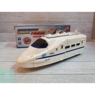 8020- Children's Toys Transformers Train Train Transform Robot 2In1