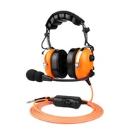 PH-200A-PJ055 Aviation Headset Ground Support Headset for Airport