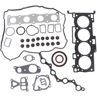 G4KE 2.4L Engine Cylinder Head Gasket Kit Fits for Hyundai Santa Fe 10-12/ Sonata 06-10/ Tucson 10-1