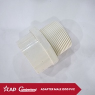 ADAPTER MALE ID50 PVC - 1063-0051CN