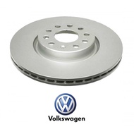 Volkswagen Golf MK6 Passat B7 front brake disc 1K0615301AA 5Q0615301F