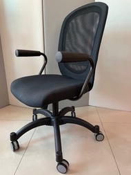 [IKEA] 扶手辦公椅 電腦椅 可調整高度(新竹自取)
