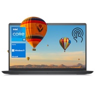 Dell Inspiron 3000 Series 3520 Laptop, 15.6" FHD Touchscreen, Intel Core i5-1155G7, 32GB DDR4 RAM, 2
