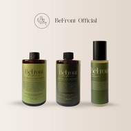 BeFront Refine Shampoo Series & Hair Tonic