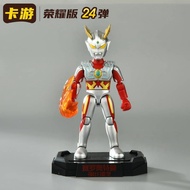 [Card Tour] Ox File Teman Honor Edition 24th 23 Building Block Man Sairo Luna Infinite Galaxy Shinin