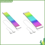 ✿ keepdreaming ✿  A# 5V 3Pin PC RGB GPU Cable 8/24PIN Motherboard Power Extension Cable for PC Cas