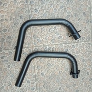 Benelli Patagonian Eagle 250 Benelli Exhaust Header - Benelli Patagonian Neck pnp