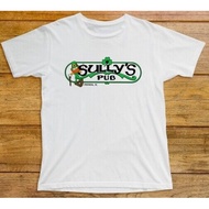 Sully'S Pub T Shirt 709 Beer Bar Illinois Paddys Irish Dublin Shamrock Ireland