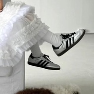 日本🇯🇵超靚❤️銀色 ADIDAS SAMBA OG W