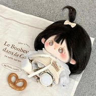 20厘米娃衣20cm棉花娃娃衣服优等生系列娃衣无属可爱娃衣20cm Cotton Doll Coat 20cm Doll Coat20260716