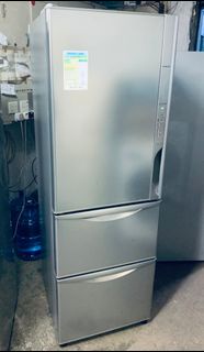 三門大容量 雪櫃 Hitachi 日立 181cm高 可自動製冰 100%正常 九成新以上++二手雪櫃//電器***冰箱 ‘’‘’refrigerator