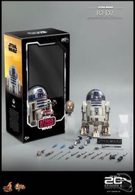 全新 hottoys star wars Attack of the Clones- R2-D2 Disney 星球大戰 MMS651