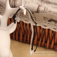 Clothing Garment Tag String Single Insert Fishbone Tag String Bead String Lanyard Women's Clothing W