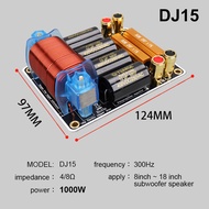 GTSVSOMA ™ เครือข่ายวูฟเฟอร์ของแท้ DJ15 / DJ12 / DJ10 DIY ซับวูฟเฟอร์เครือข่ายวูฟเฟอร์ DJ10 สำหรับเ