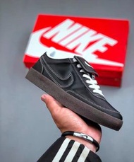 💜Nike Killshot 2 Premium 耐克 黑色長舌 低幫鞋 板鞋 男女同款Skate shoes for both men and women