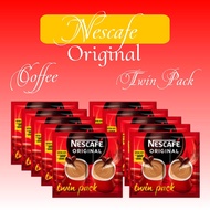Nescafe coffee  3 n 1 Original Twin Pack (52g)
