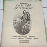 Old Pertiwi combination bonus magazine