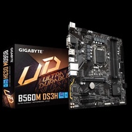 GIGABYTE Intel B560 Ultra Durable Motherboard | Gaming Motherboard | B560M DS3H
