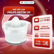 Philips HR2738/00 orange juicer 0.5L 25W - Genuine product Philips Juicer