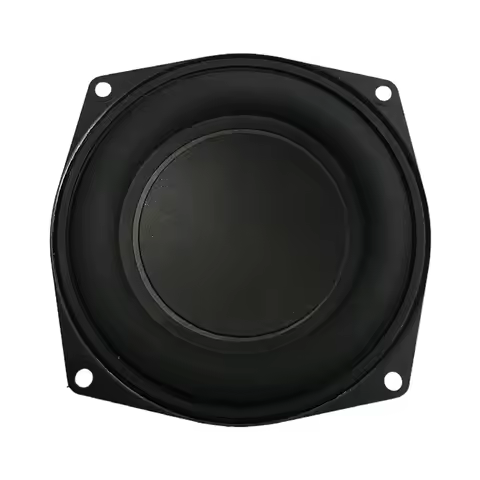 (4-020) China Factory 4 Inch Bass Horn Woofer Speaker 4Ohm/8Ohm optional Subwoofer Speakers (1pcs sp