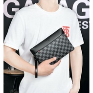 BC02 Business Clutch London ModelBIG Men's Handbag AdultWanita Imported Korean Fashion Premium Quali