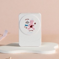 食菇all dog cake 22.5W折疊式三合一Qi2磁吸支架無線充電器