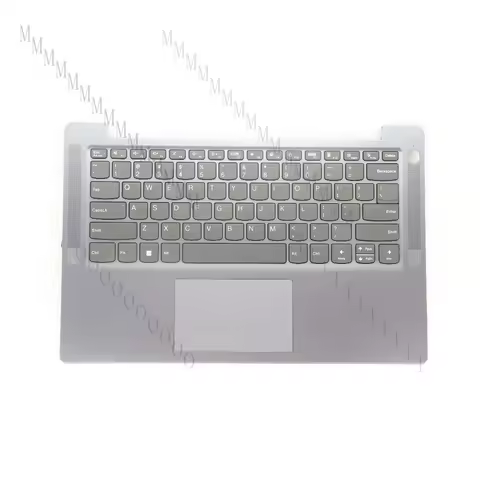 G... New keyboard Palmrest Cover FPT N0backlit for Lenovo IdeaPad Slim 3 14ABR8
