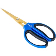 Plant scissors 60mm Gardening Shears (Titanium plated coating Bonsai Scissors) Practical and Light P