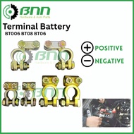 [BNN] BT006 BT08 BT16 BT06 Battery Terminal Negative Positive BT006 BT08 BT16 BT06