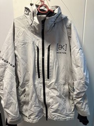 burton ak swash s size