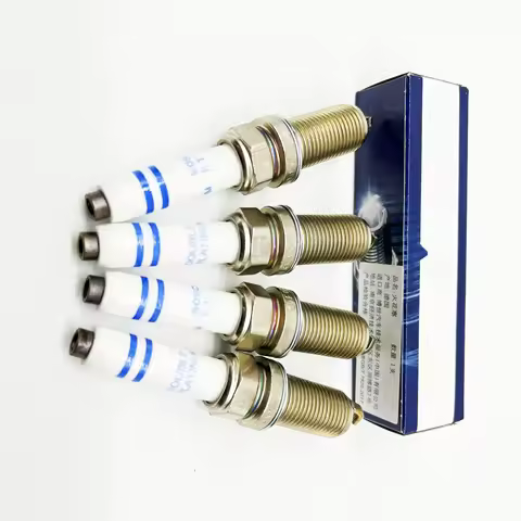 1PCS 06H905611 Iridium Spark Plug For Audi A4 A5 1.8L 2.2L TFSI VW Golf Passat CC Tiguan 06H 905 621