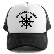 BARANGAY TANOD CAP high quality mesh cap truckers cap baseball cap